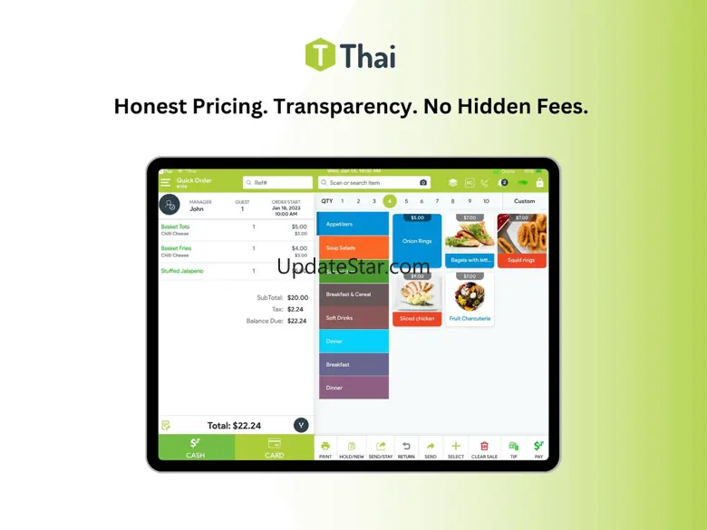TThai POS 1.17