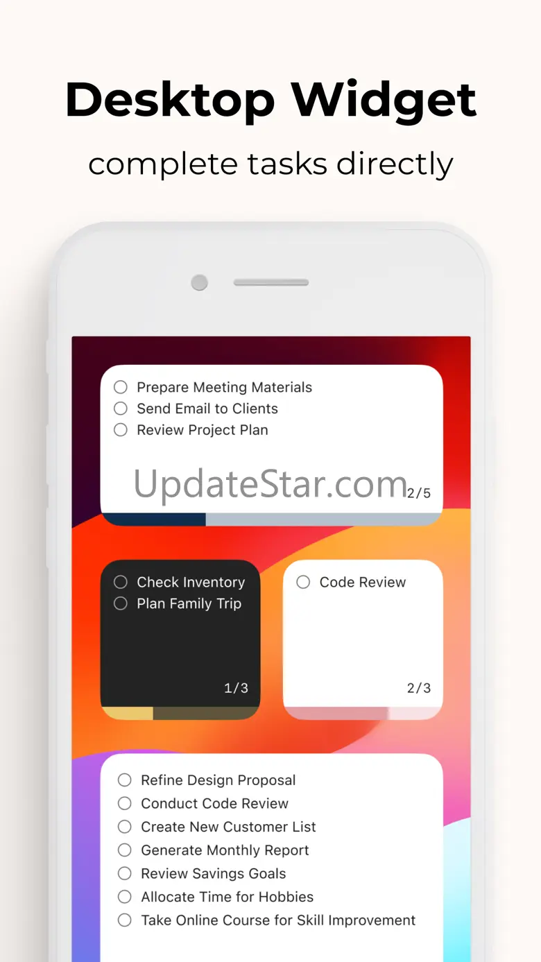RiverTodo - Today’s To-Do List 3.1.3