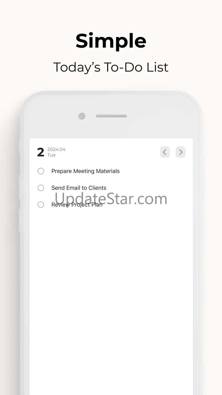 RiverTodo - Today’s To-Do List 3.1.3