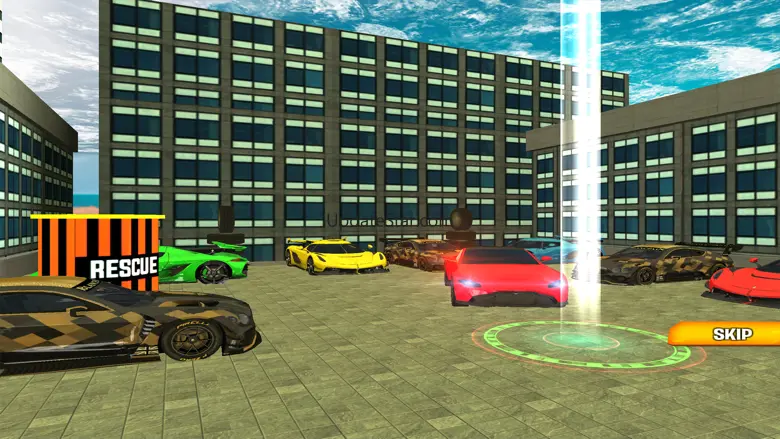 Robot Game: Robot Transform 1.30