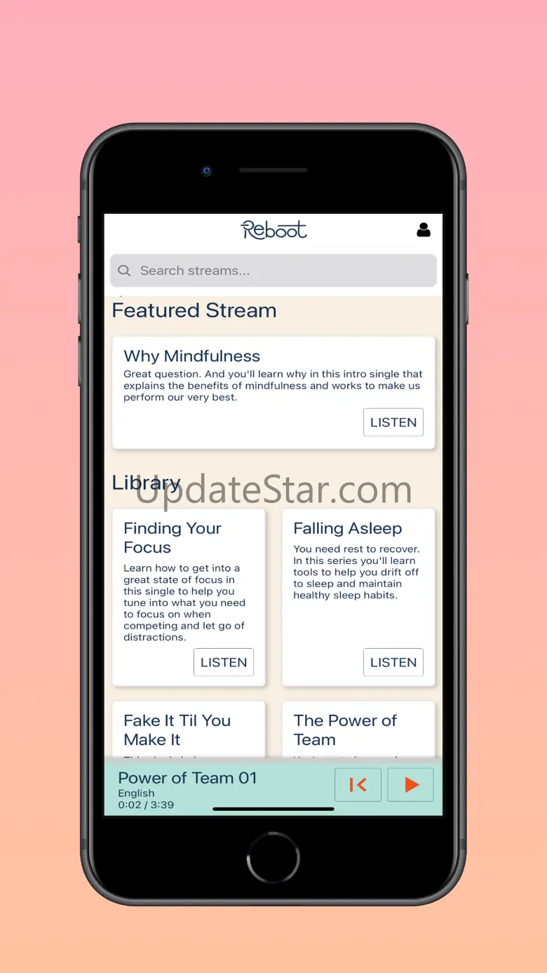 Reboot Mindfulness 1.1.1