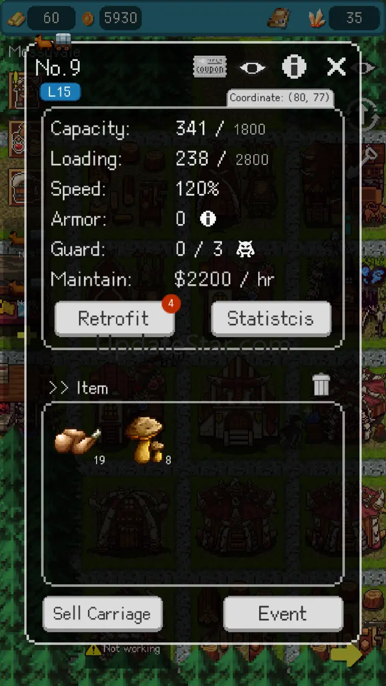 Goblin's Caravan 0.8.5