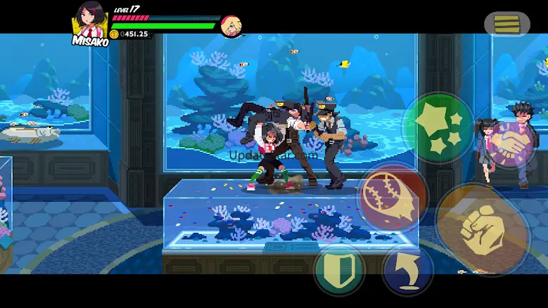 Crunchyroll: River City Girls 0.00.882009