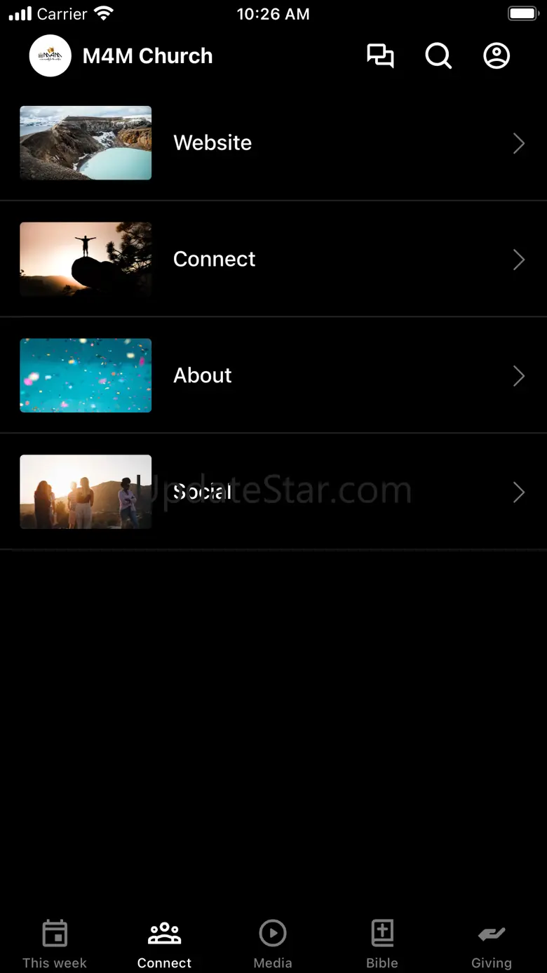 Ministry 4 Millennials App 6.3.15