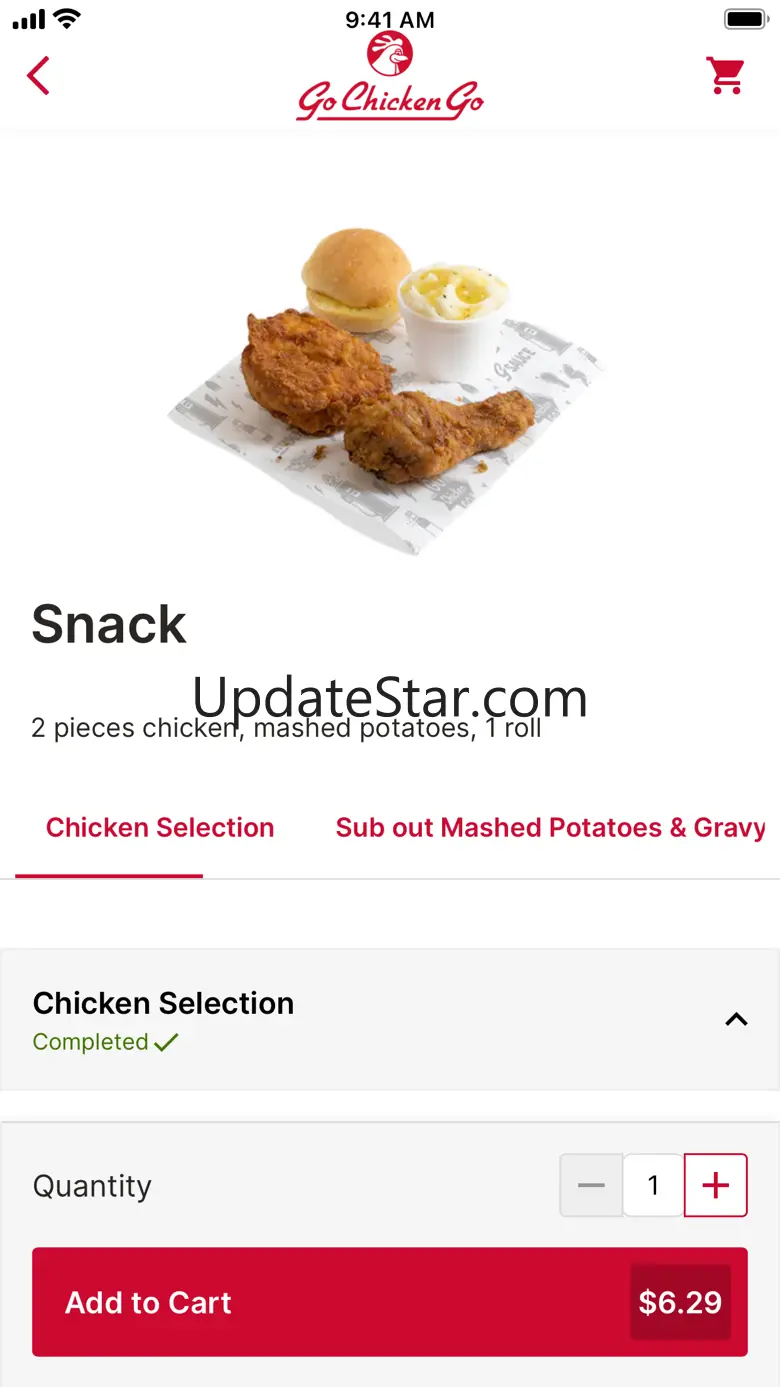 Go Chicken Go KC 1.0