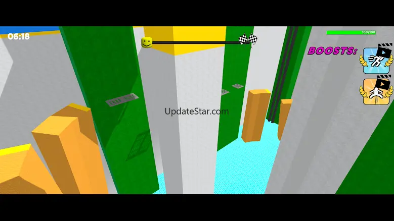Barry Prison: Obby parkour 2.1.0.0