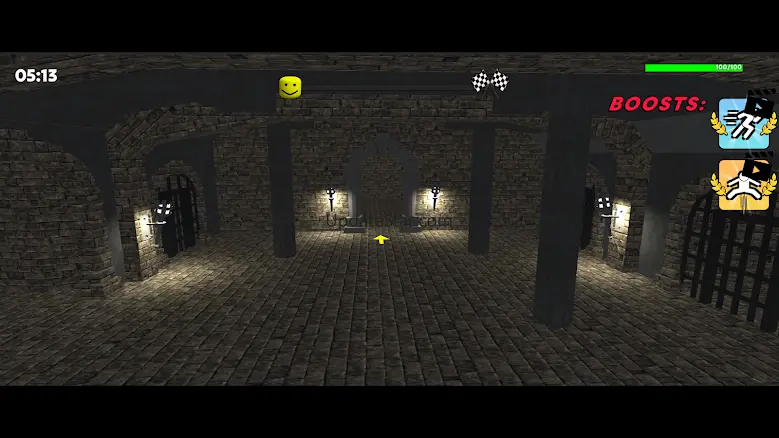 Barry Prison: Obby parkour 2.1.0.0