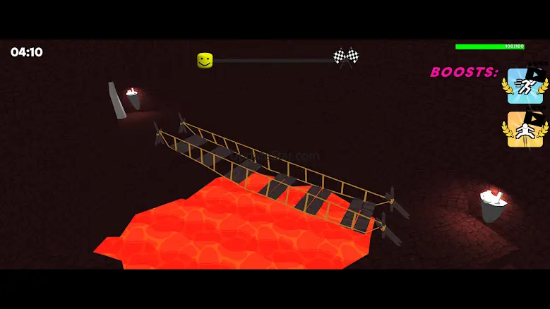 Barry Prison: Obby parkour 2.1.0.0