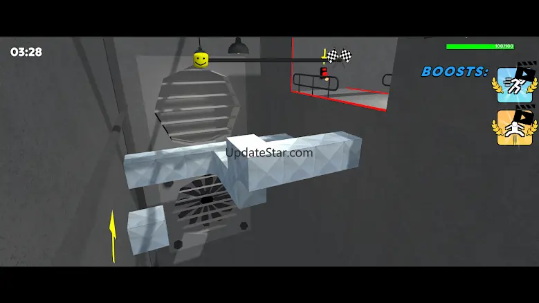 Barry Prison: Obby parkour 2.1.0.0