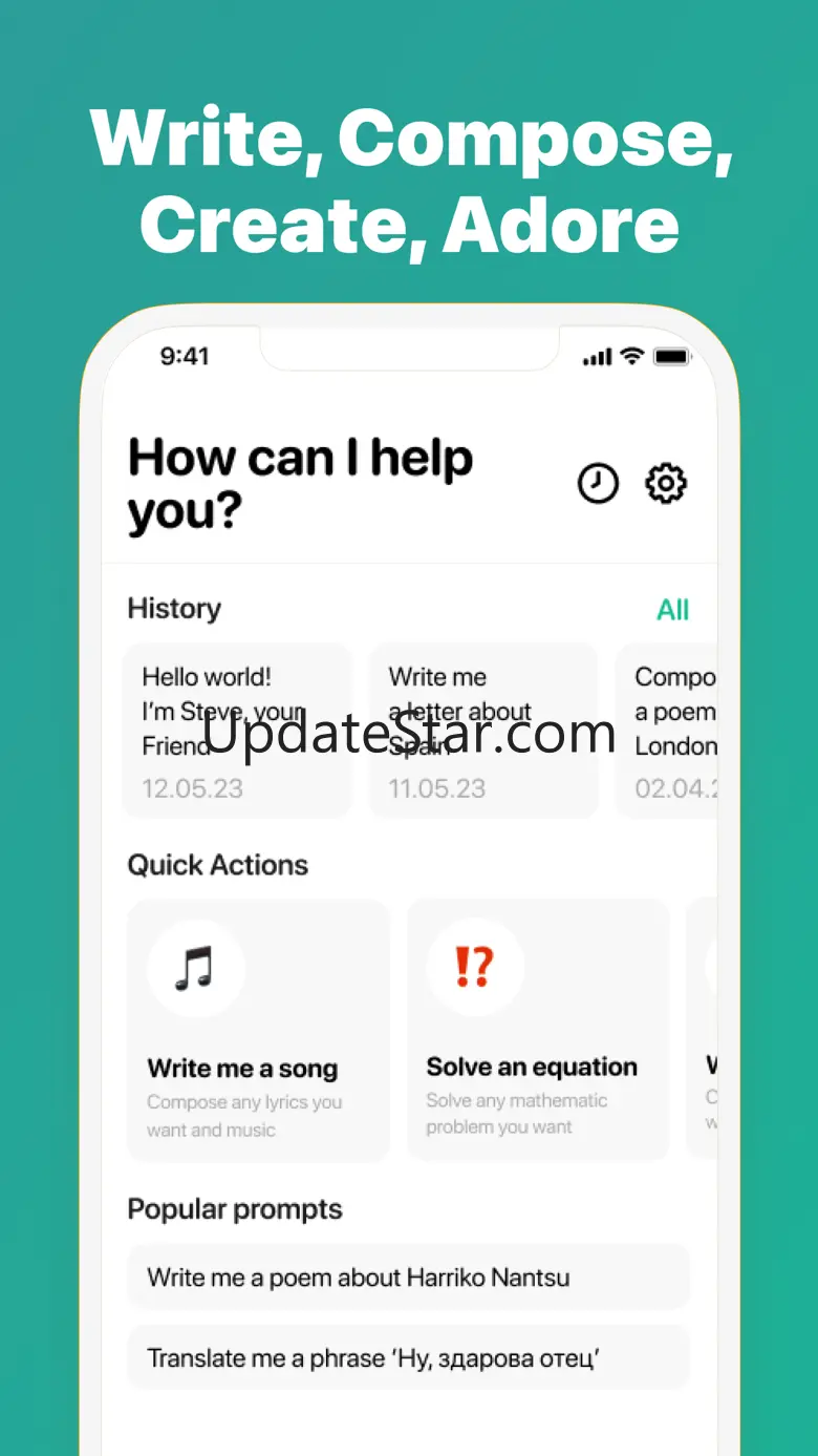 Ai Chat bot Assistant PRO App 1.0.5