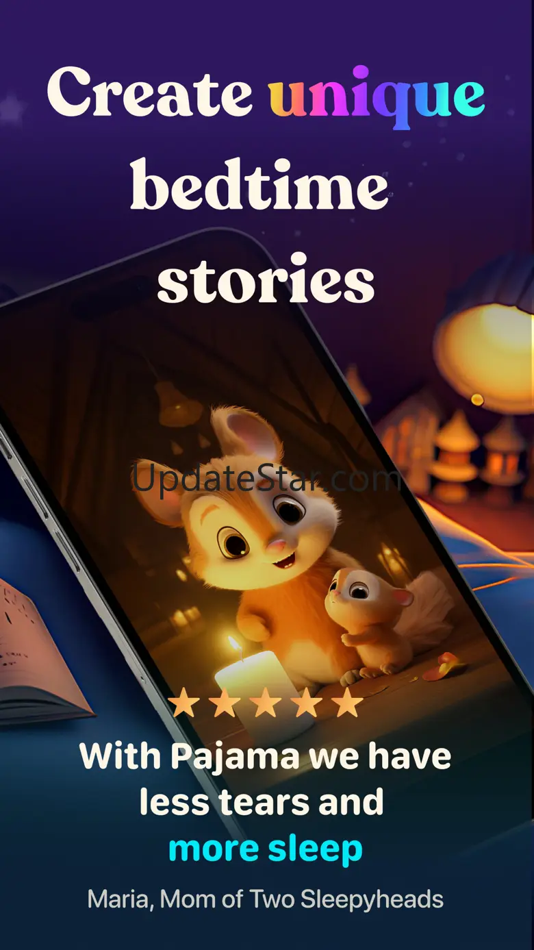 Pajama - Bedtime Stories 1.0.3