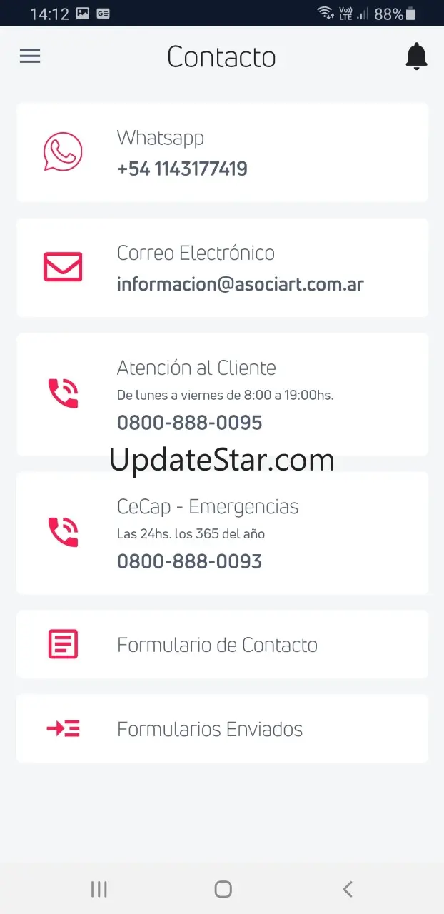 Trabajador + 3.0.7
