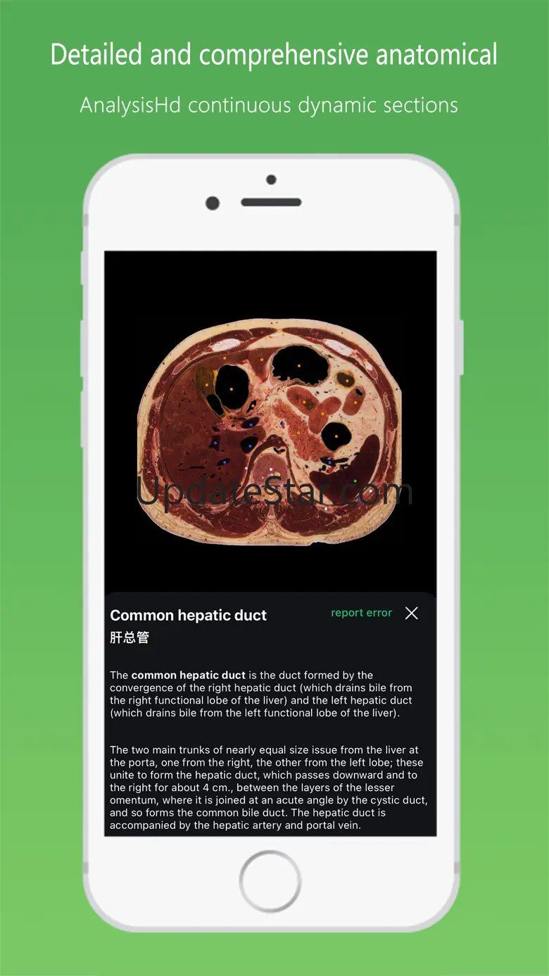 Imaging Anatomy Atlas 1.1.0