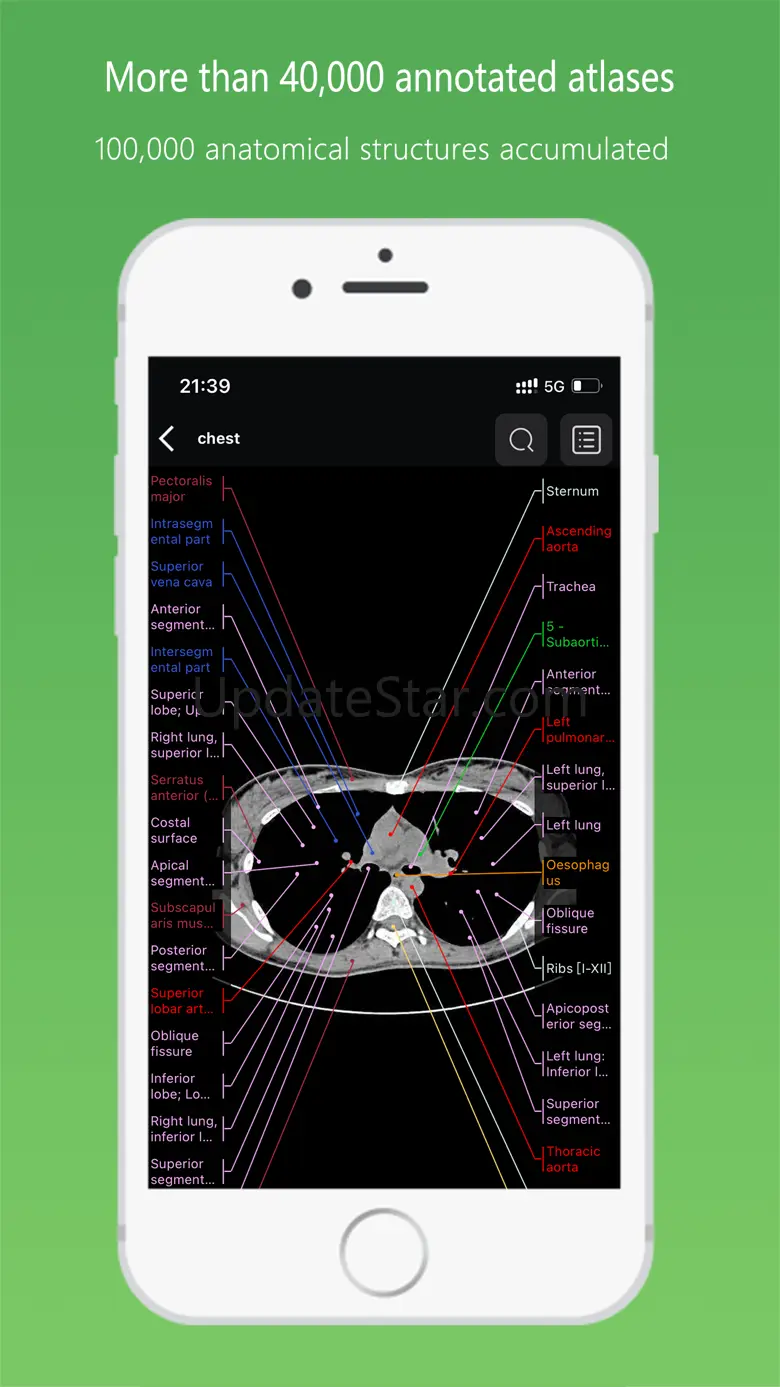 Imaging Anatomy Atlas 1.1.0