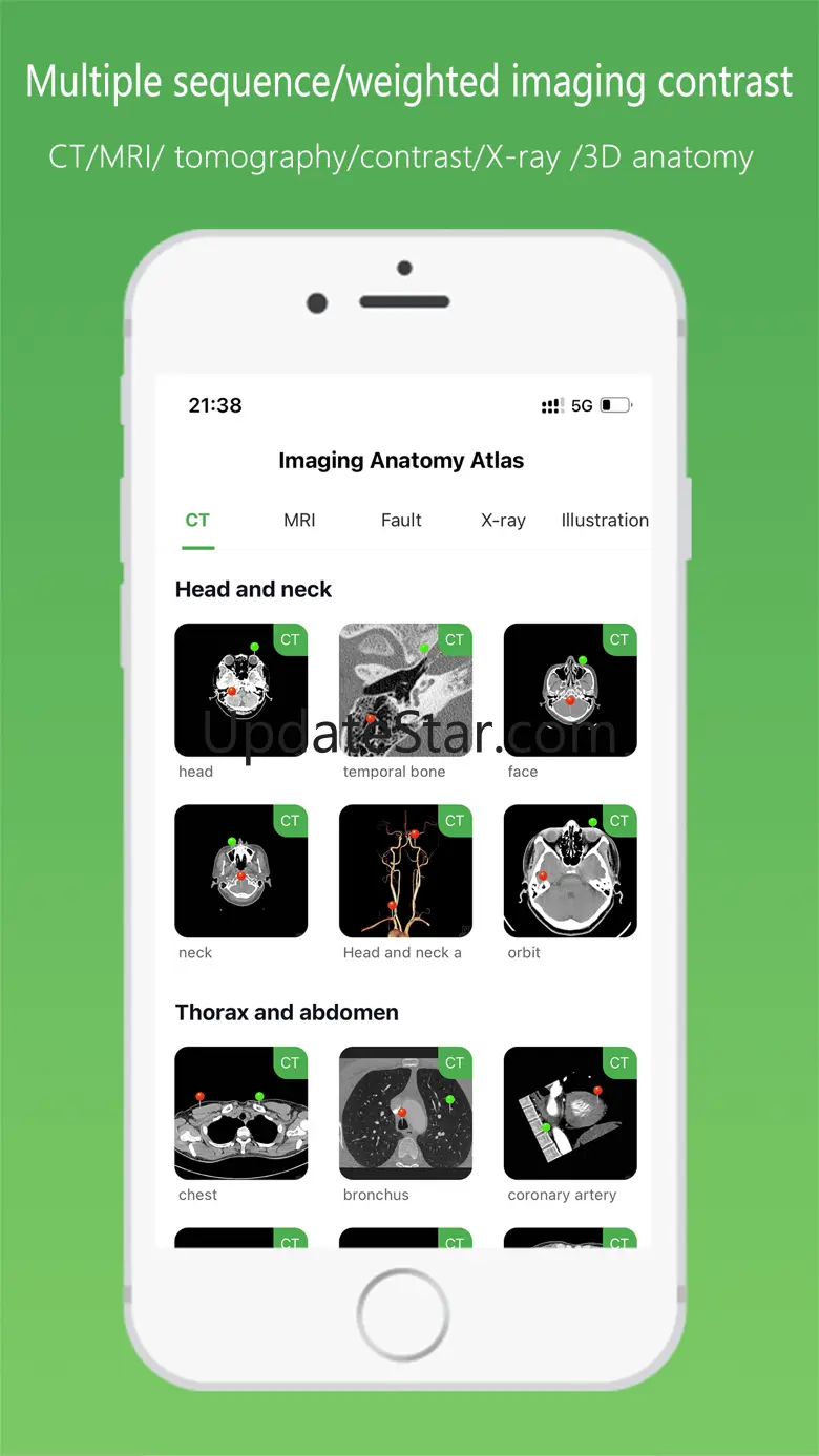 Imaging Anatomy Atlas 1.1.0