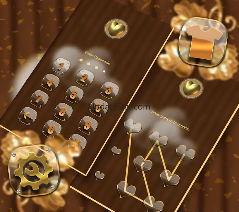 Transparent Heart Launcher The 1.2