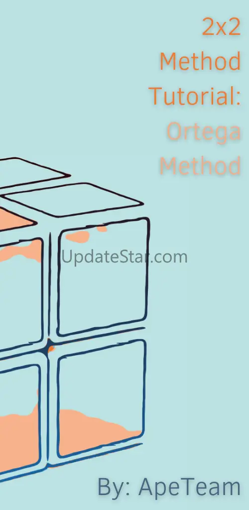 2x2 Rubiks algorithms: Ortega 1.0.0