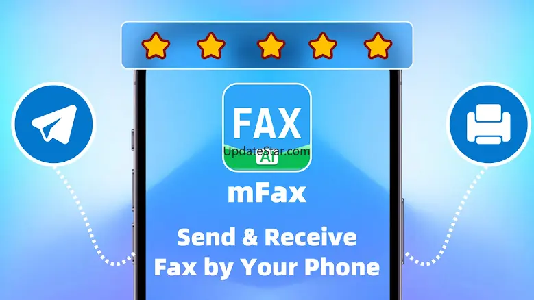 mFax - Send Fax from Phone 1.6.3