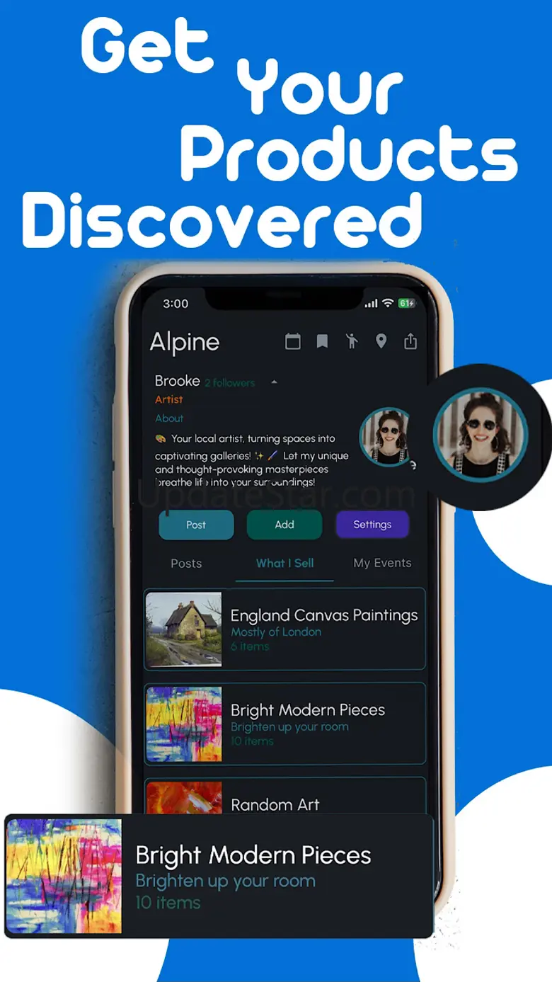 Alpine: Discover Community 1.1.7