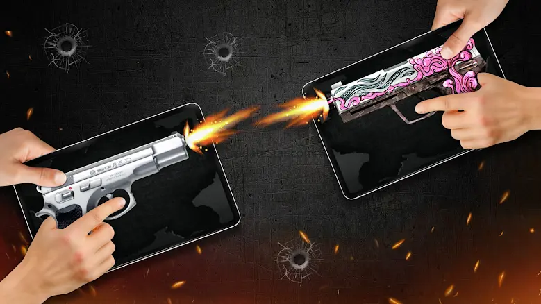 Gun Sounds: Shotgun Simulator