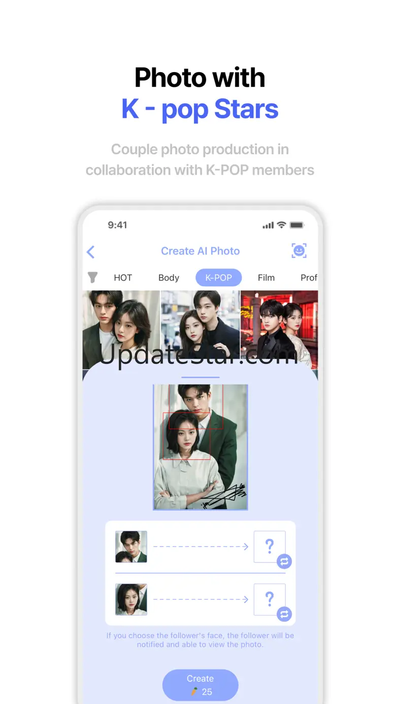Maroo AI - Photo Created by AI 1.3.1