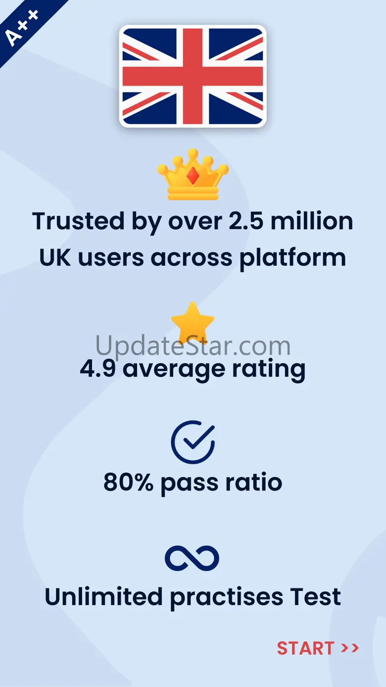 DVSA Theory Test - 2024 3.7