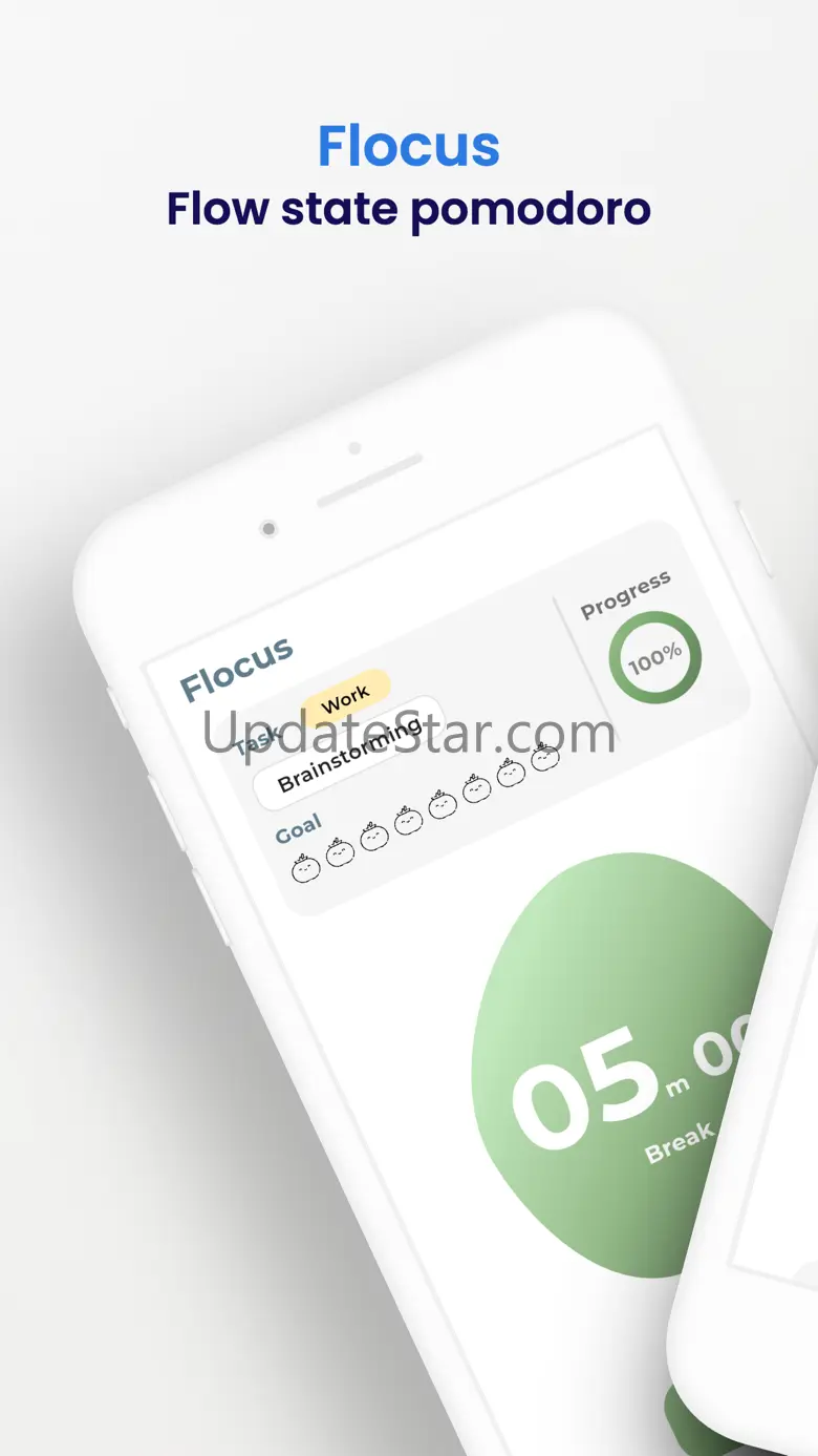 Flocus: Pomodoro Timer Study 1.10.0