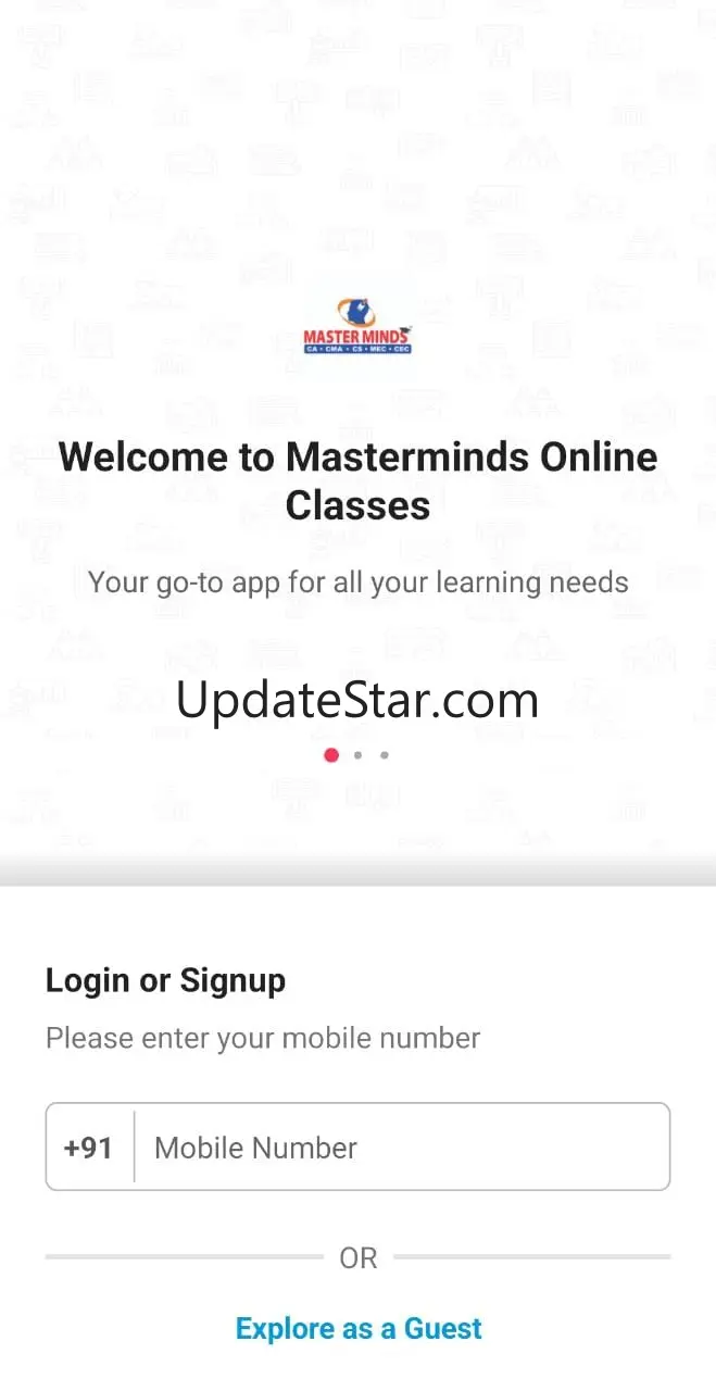 Masterminds Online Classes 1.4.97.1