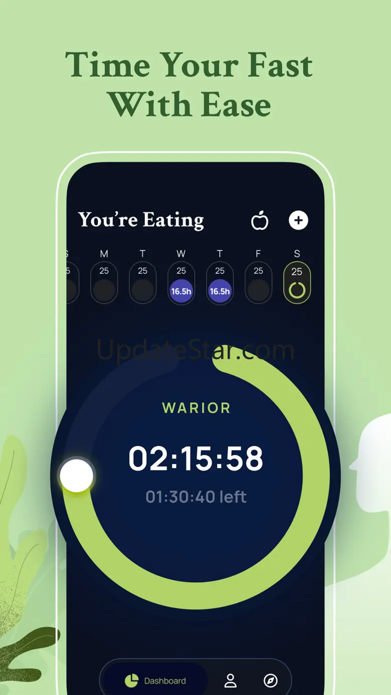 Simple Fast 16:8 Fasting Timer 1.4.1