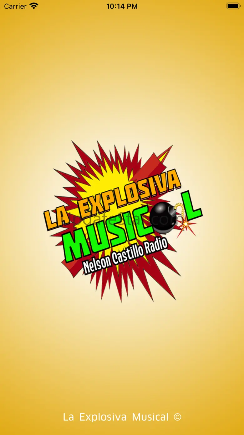 La Explosiva Musical 1.0