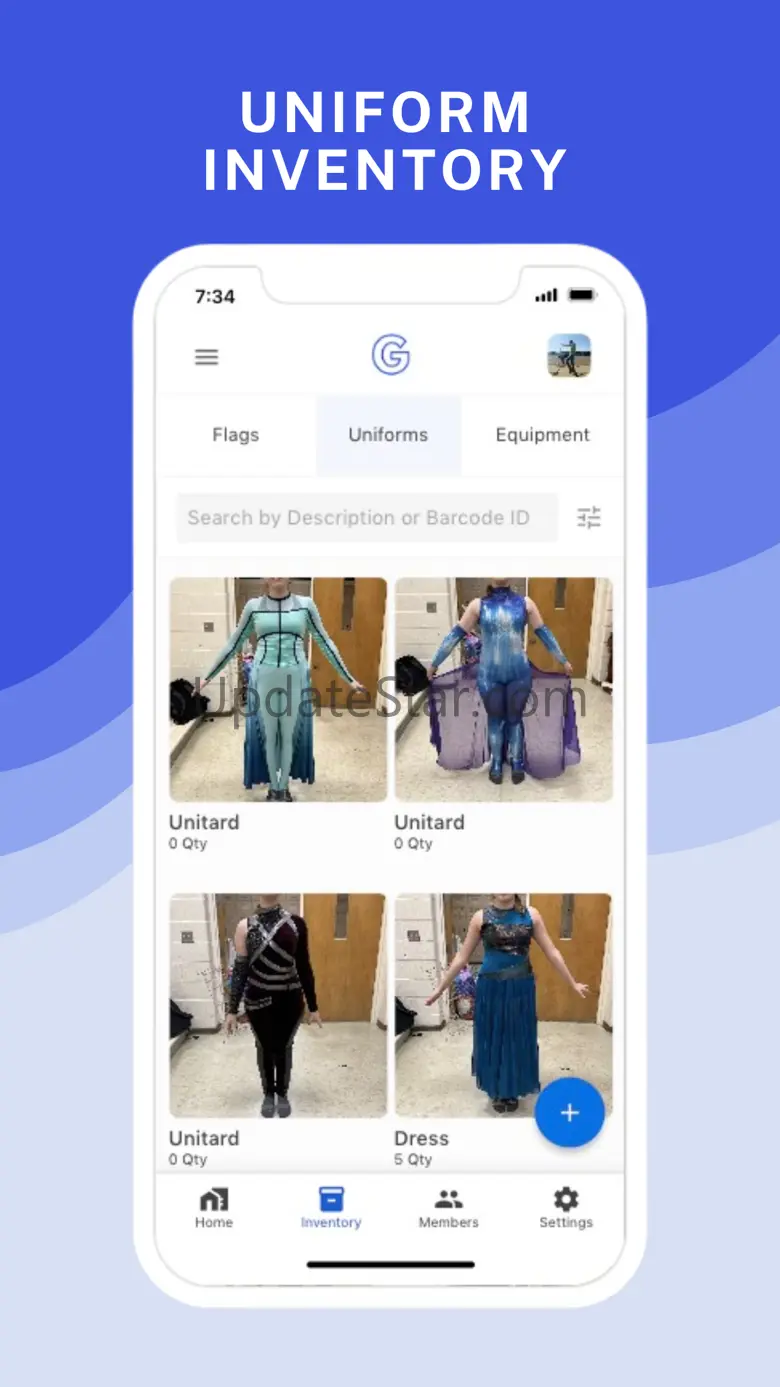 Guardy - for Guard Instructors 1.0