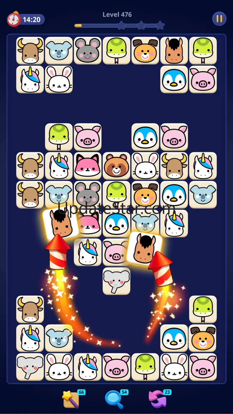 Animal Onet Puzzle 1.0.5