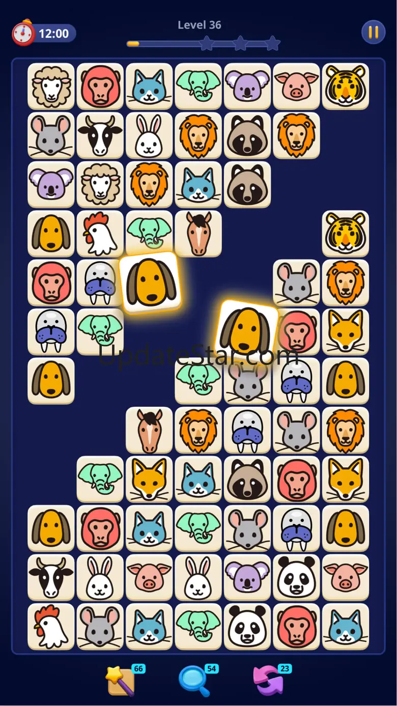 Animal Onet Puzzle 1.0.5