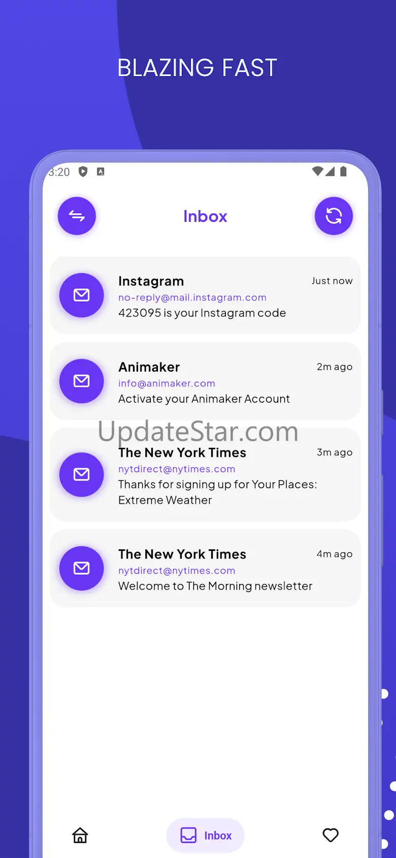 Temp Mail by ExpressMail 1.2.3