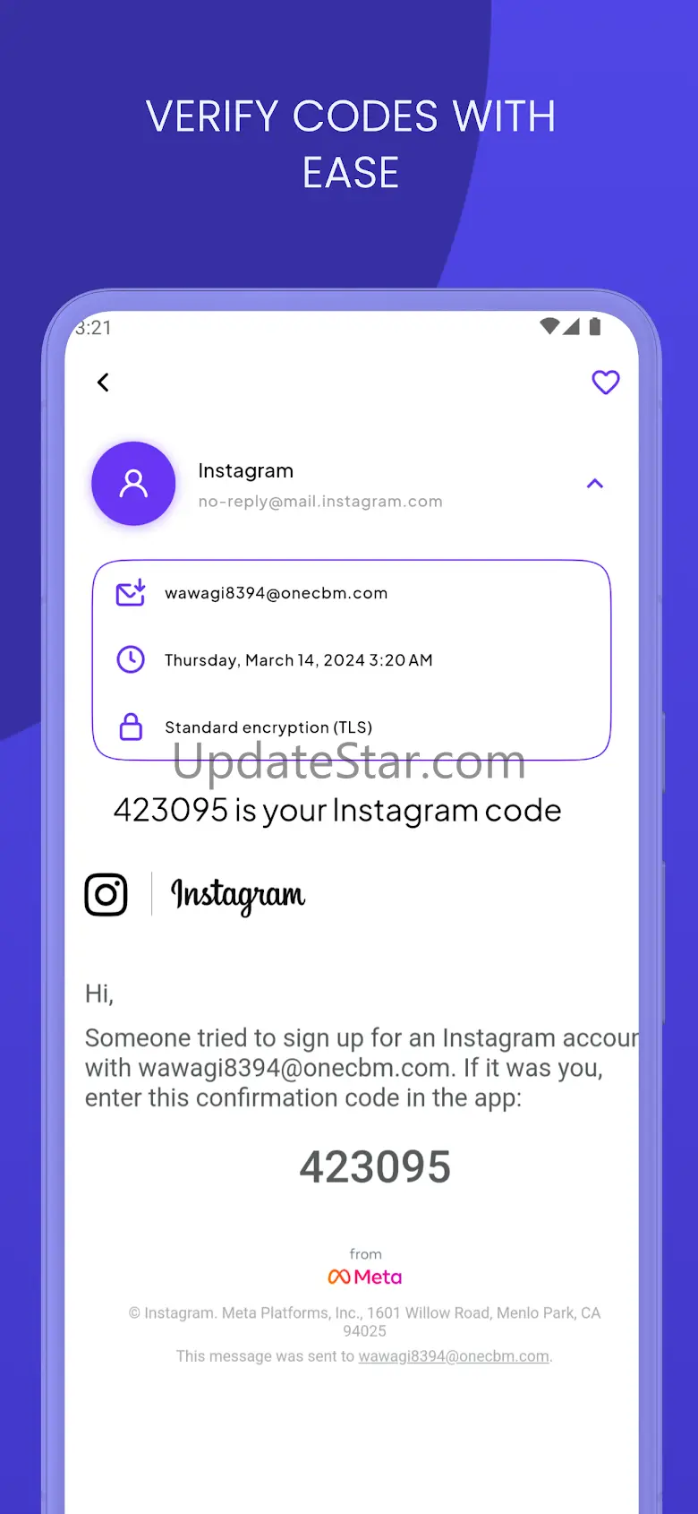 Temp Mail by ExpressMail 1.2.3