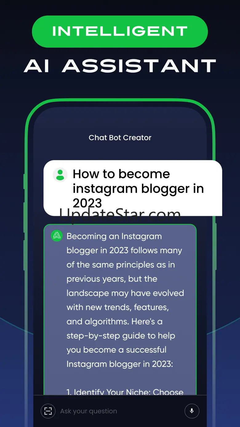 Chat Bot Creator: AI Assistant 1.6