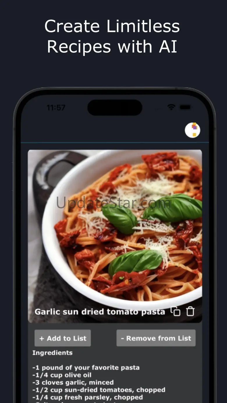 RecipePT 1.0.5