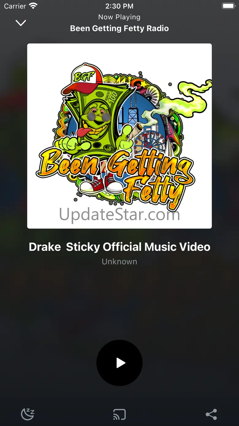 Been Getting Fetty Radio 23.3.6