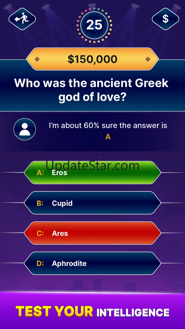Millionaire Quiz: Trivia Games 1.1.2