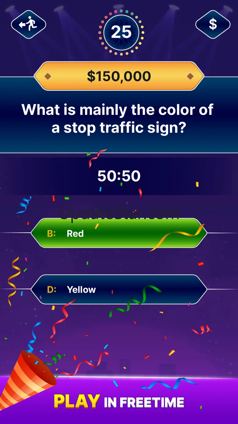 Millionaire Quiz: Trivia Games 1.1.2