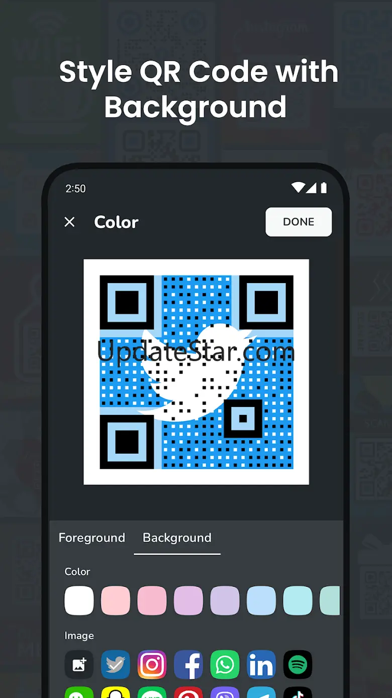 QR Code Generator: Fast & Easy 1.3.6