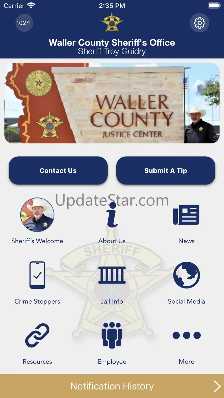 Waller County Sheriff TX 1.3.0