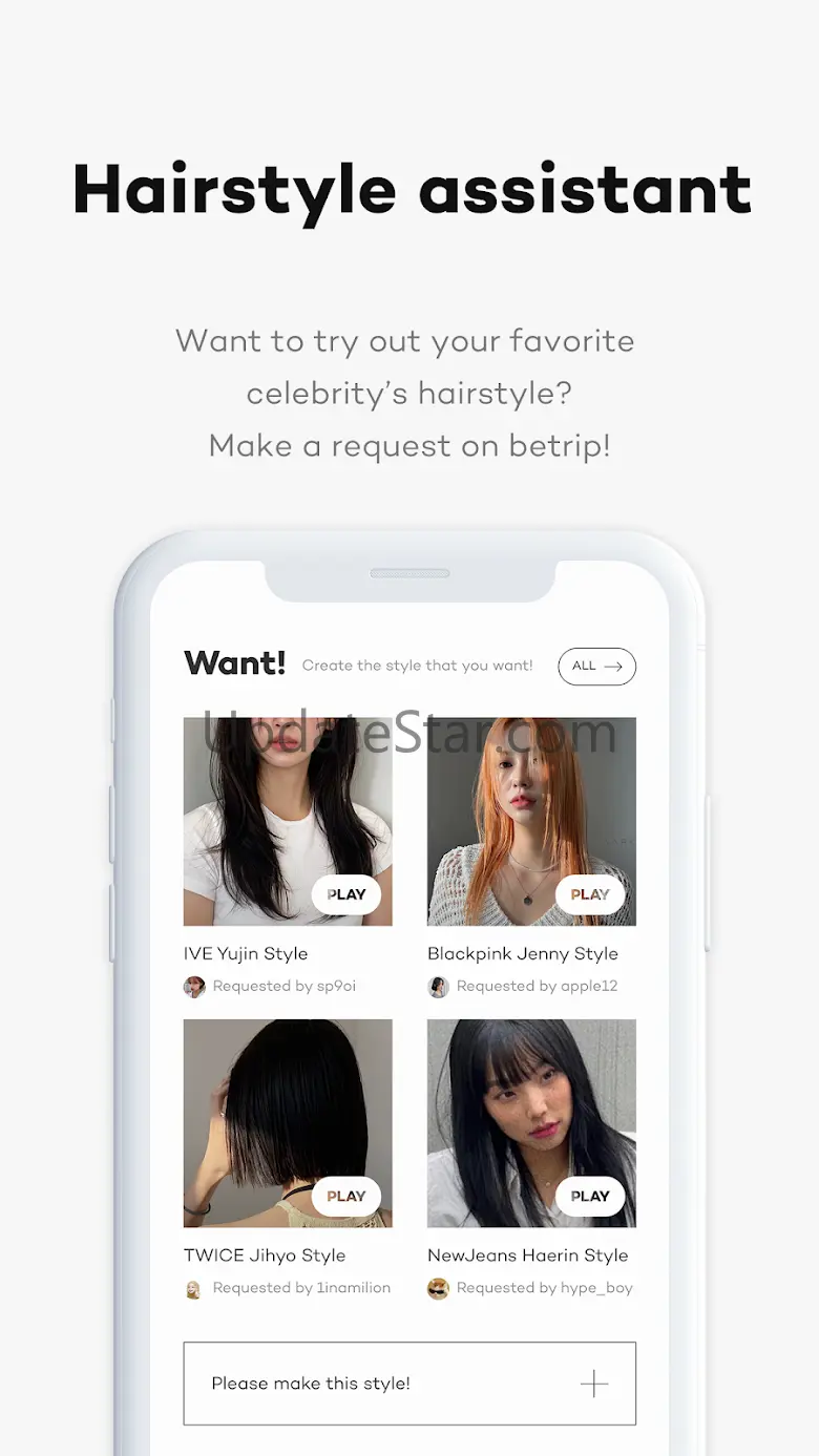 betrip-K-POP, trip,beauty,hair