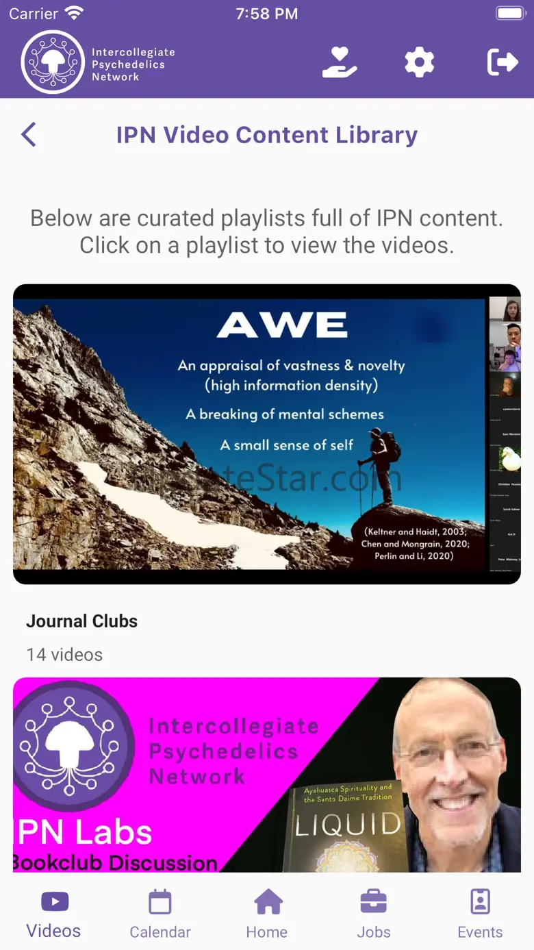 IPN Membership Portal 2.0.6