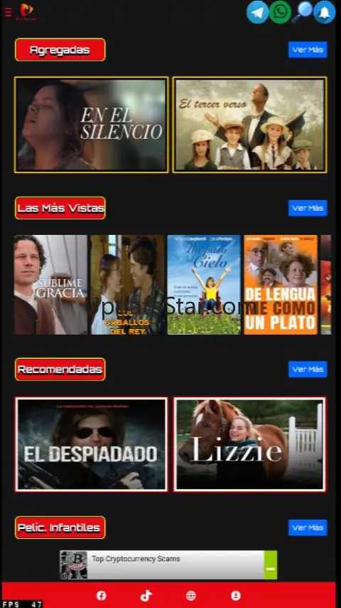 CINE CRISTIANO 1 5.0