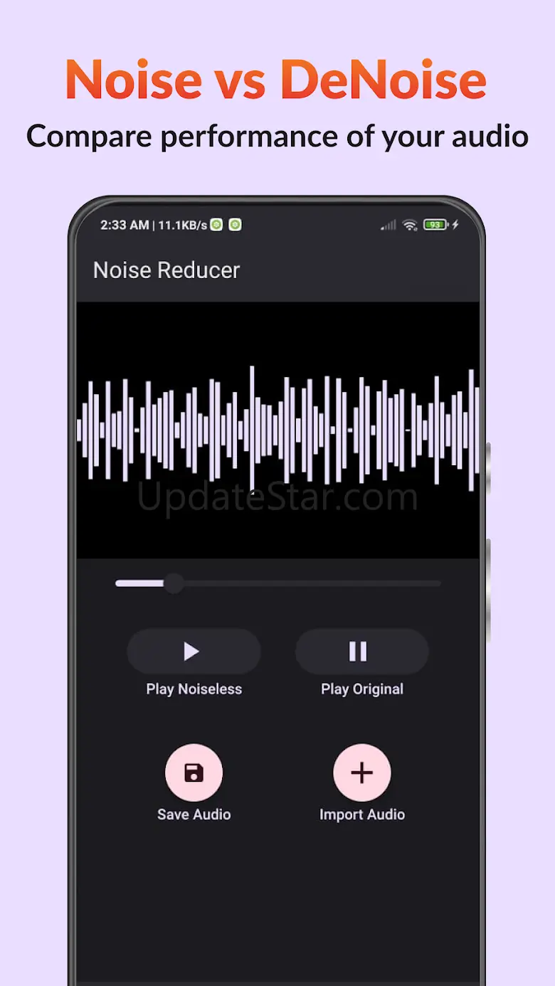 Audio Video Noise Reducer 4.1.1