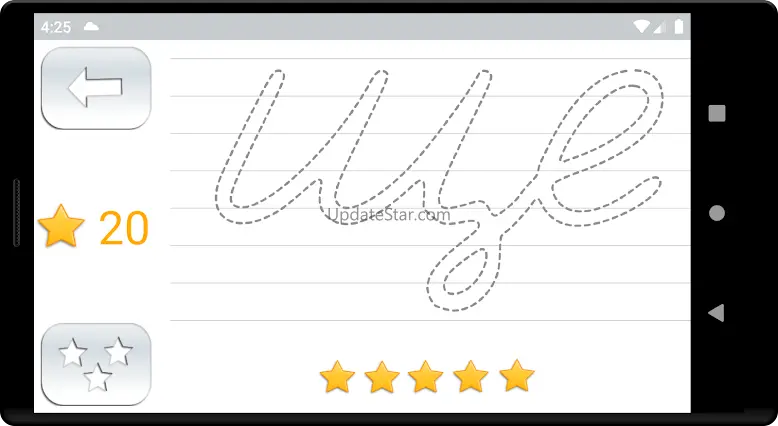 Handwriting Practice Ukrainian 1.60