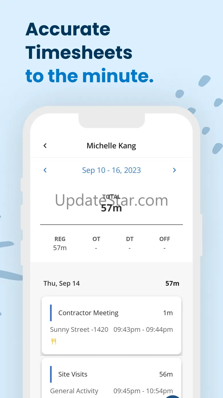 CS Time Tracking 2.3.4