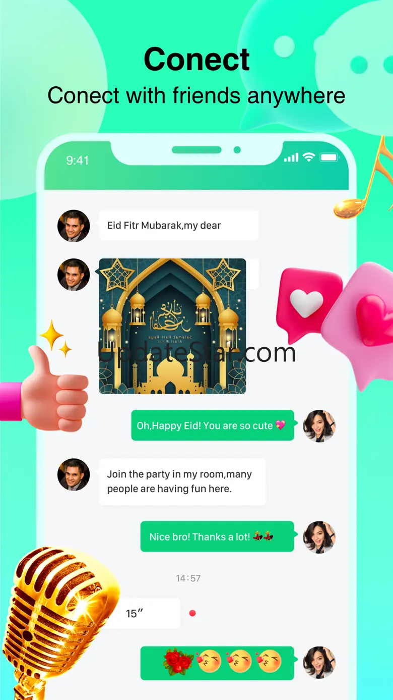 Falla Lite-Make new friends 2.3.7