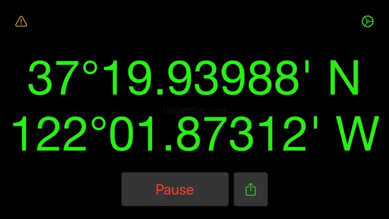 Real-time Coordinates 1.0